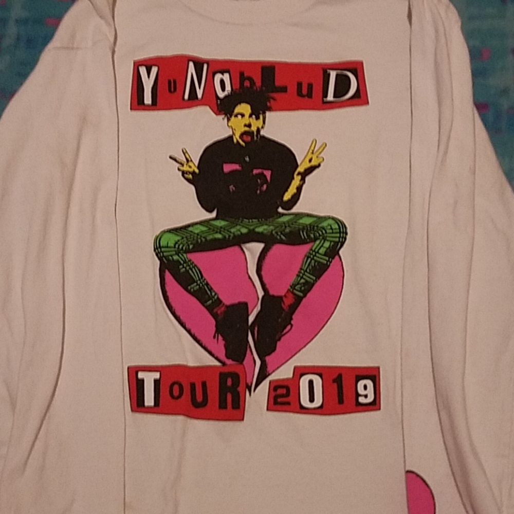 Yungblud concert t